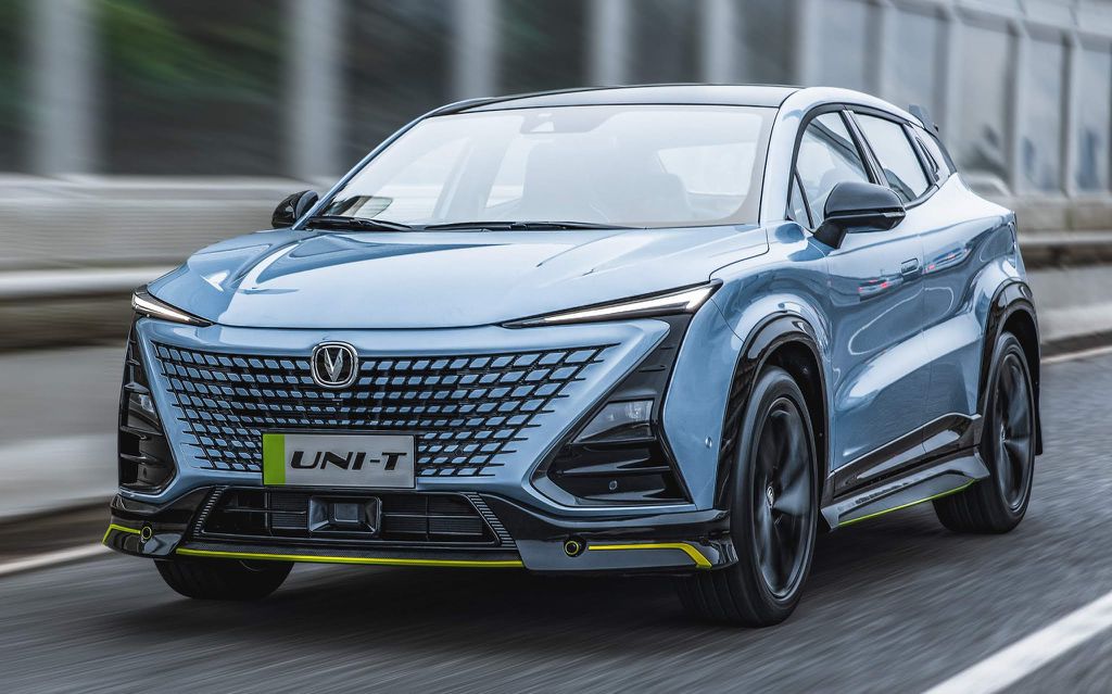 Changan Ubi-T
