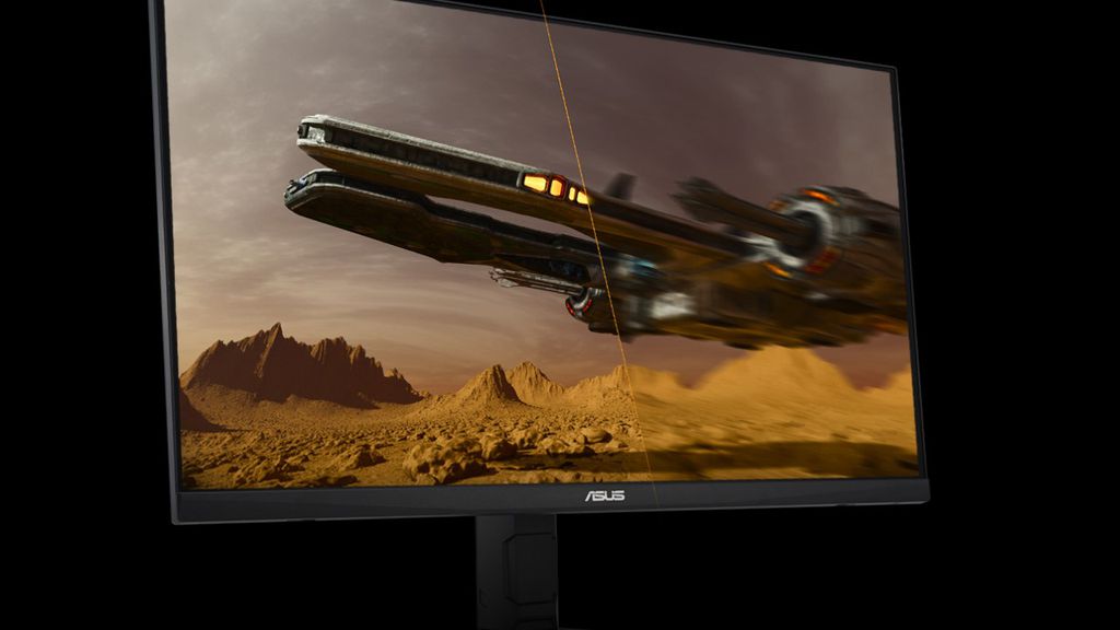 Imagem do monitor ASUS TUF