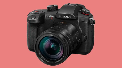 Panasonic lança câmera Lumix GH5M2 em novos mercados, com gravação em 4K
