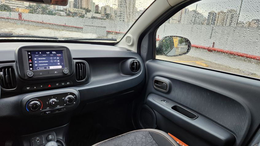 Fiat Mobi Trekking