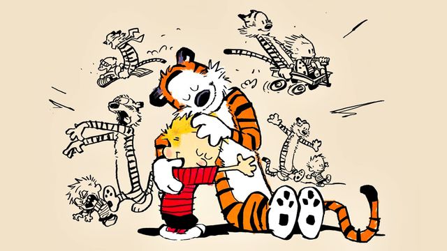 5 razões que tornam Calvin e Haroldo uma tirinha de jornal genial