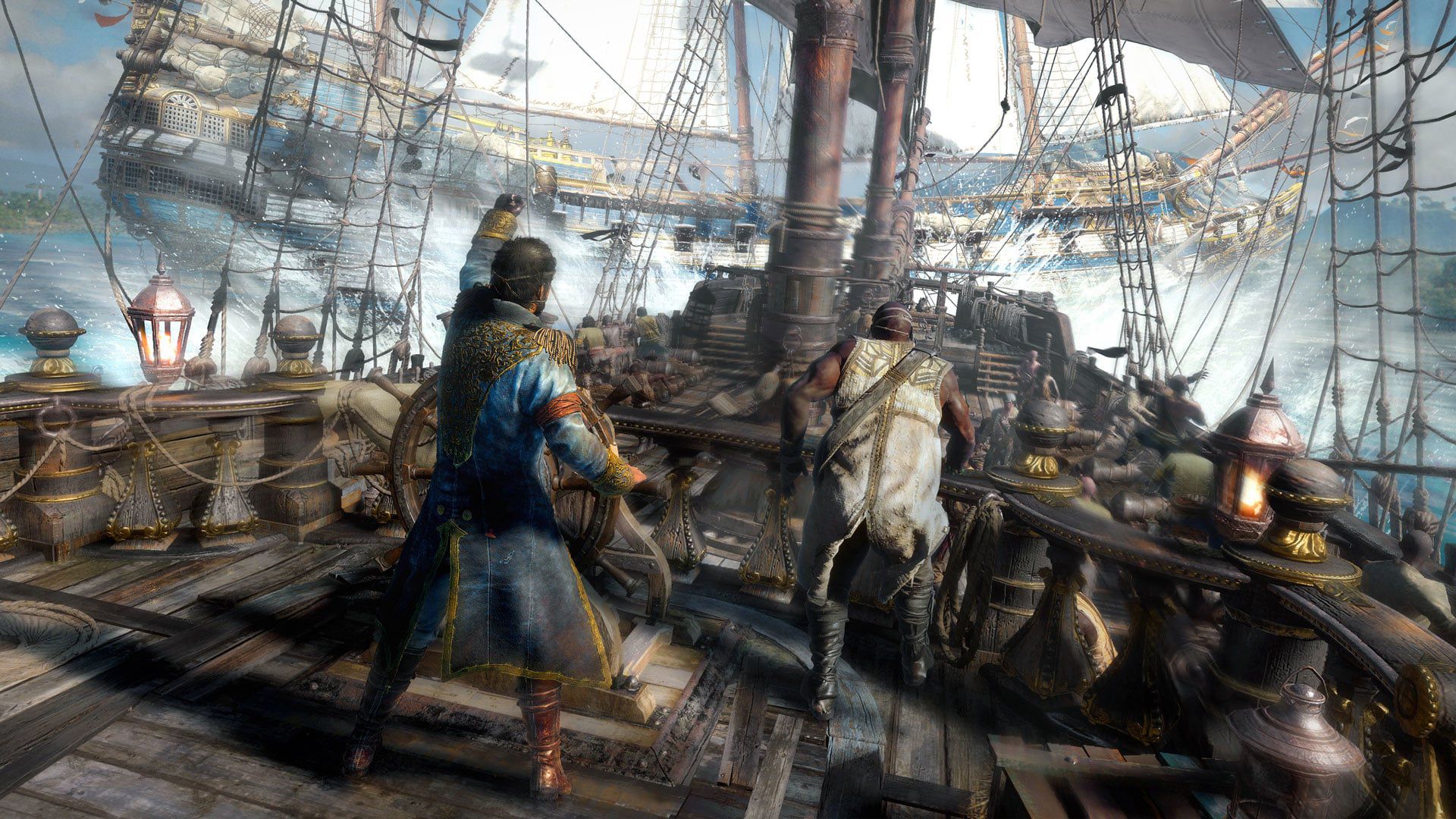 Skull & Bones: o melhor de Assassin's Creed Black Flag em um só jogo