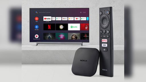 Nokia lança aparelho com Android TV que parece bastante "inspirado" na Mi Box