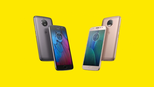 Moto G5s e G5s Plus agora estão disponíveis em duas novas cores