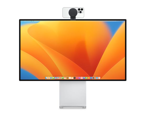 Belkin iPhone Mount com MagSafe para Mac