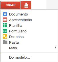 Tipos de documentos Google Docs Tipos de documentos Google Docs