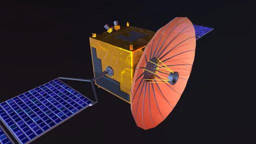 Como a missão Chang'e 4 transmite para a Terra dados do lado afastado da Lua