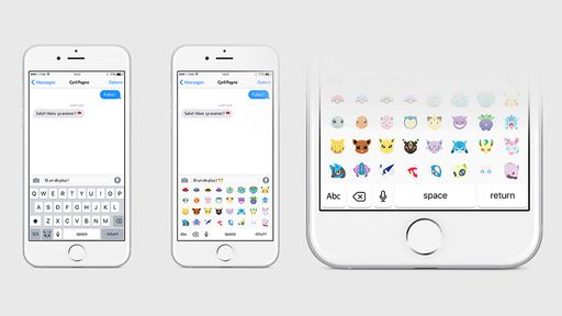Conheça Pokemoji, o teclado com emoji de Pokémons