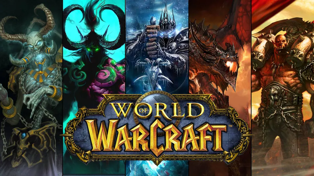 World of Warcraft é um dos jogos mais influentes do gênero MMORPG (Foto: Divulgação/Blizzard Entertainment)