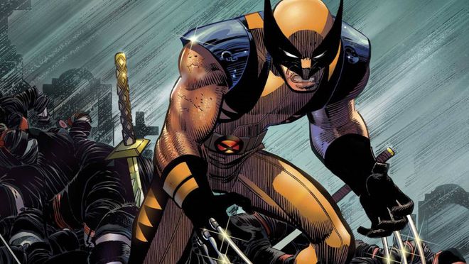 Imagem de Wolverine