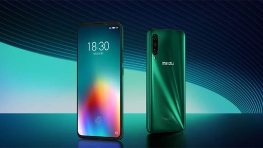 Meizu 16T chega com configurações de ponta e câmera tripla a preços baixos