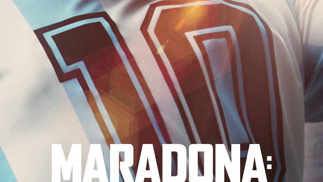 La serie sobre la vida de Diego Maradona tiene fecha de estreno en Prime Video