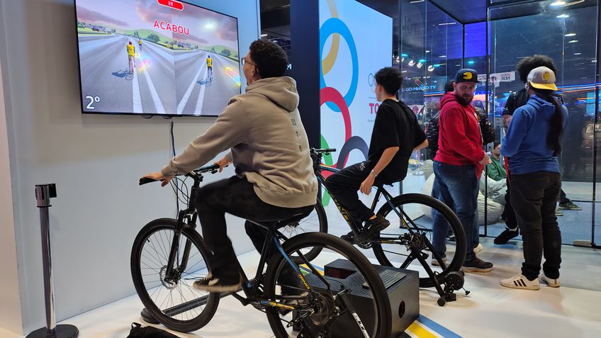 Canaltech na Brasil Game Show 2025