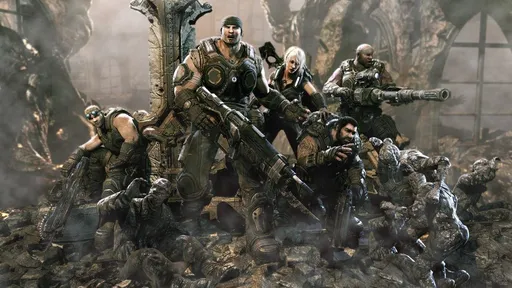 Análise do Jogo: Gears of War 3