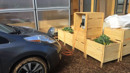 Inglaterra é 1° país do mundo a exigir carregador de carros em casas novas