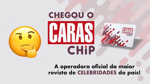 Revista Caras agora é operadora de telefonia celular