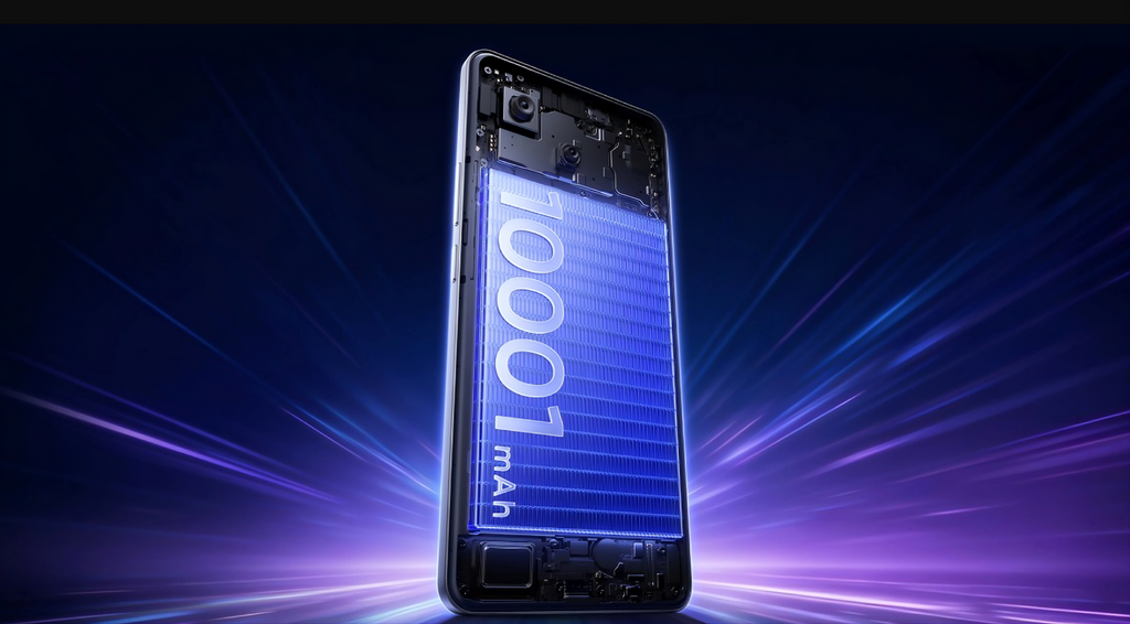 Realme P4 Power