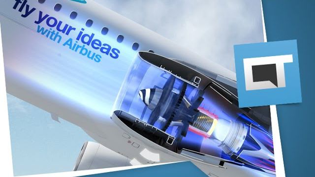 "Fly Your Ideas with Airbus" premia ideias inovadoras para aeronaves do futuro