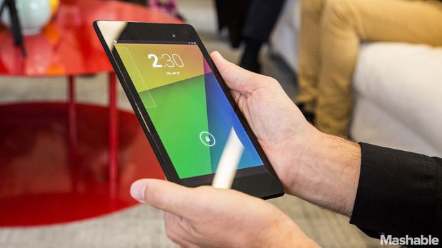 Motorola está trabalhando com Google para novo dispositivo Nexus