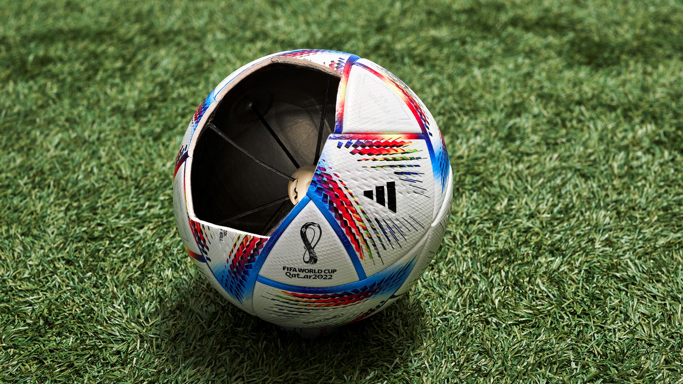 Bola da Copa do Mundo envia informações 500 vezes por segundo ao VAR