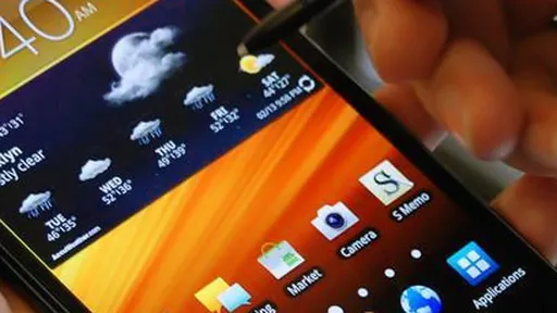 Galaxy Mega: Samsung lança smartphones Android com telas de 5,8 e 6,3 polegadas