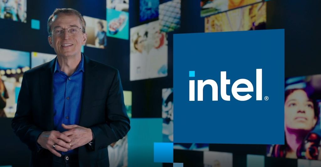 Pat Gelsinger, atual CEO da Intel. (Imagem: Divulgação/Intel)
