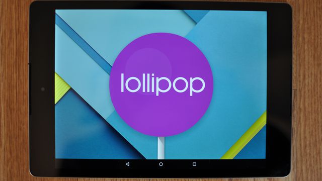 Google começa a liberar download do Android Lollipop para aparelhos compatíveis