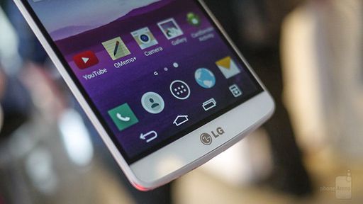Vazam imagens do Android 5.0 Lollipop rodando no LG G3