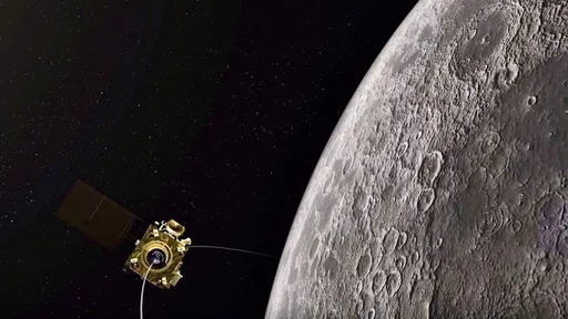 Índia perde contato com nave da Chandrayaan-2 minutos antes de pouso na Lua