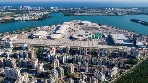 Saiba como anda a tecnologia em segurança nas Olimpíadas