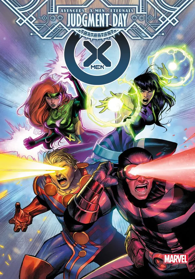 X-Men e Eternos envolvem os Vingadores em nova saga épica da Marvel