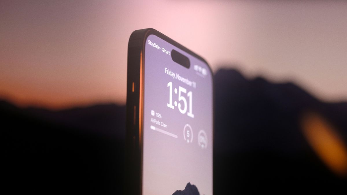 iPhone 18 Pro deve esconder Face ID abaixo da tela e abandonar Ilha Dinâmica