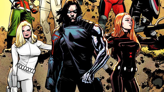 Marvel Comics