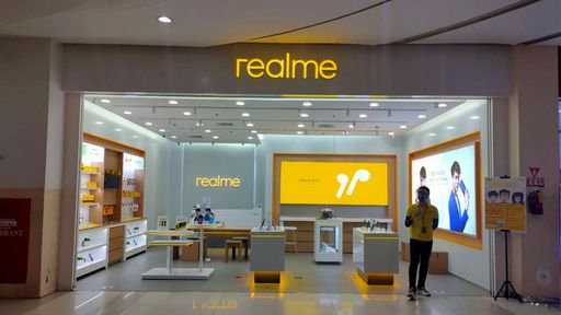 Realme Koi com Snapdragon 888 é a nova linha de celulares da marca chinesa