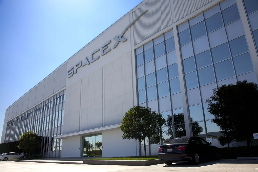 No dia seguinte à carta, a SpaceX demitiu os funcionários que a redigiram (Imagem: Reprodução/Domínio Público)