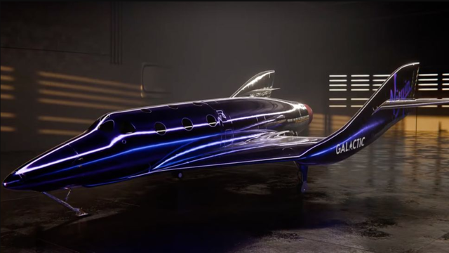 Virgin Galactic