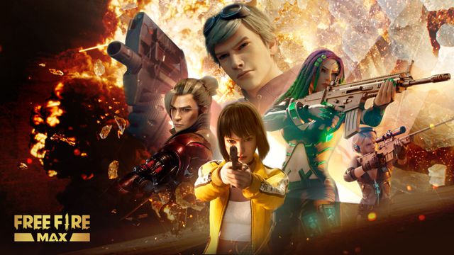 Garena: Free Fire - Jogue Garena: Free Fire Jogo Online