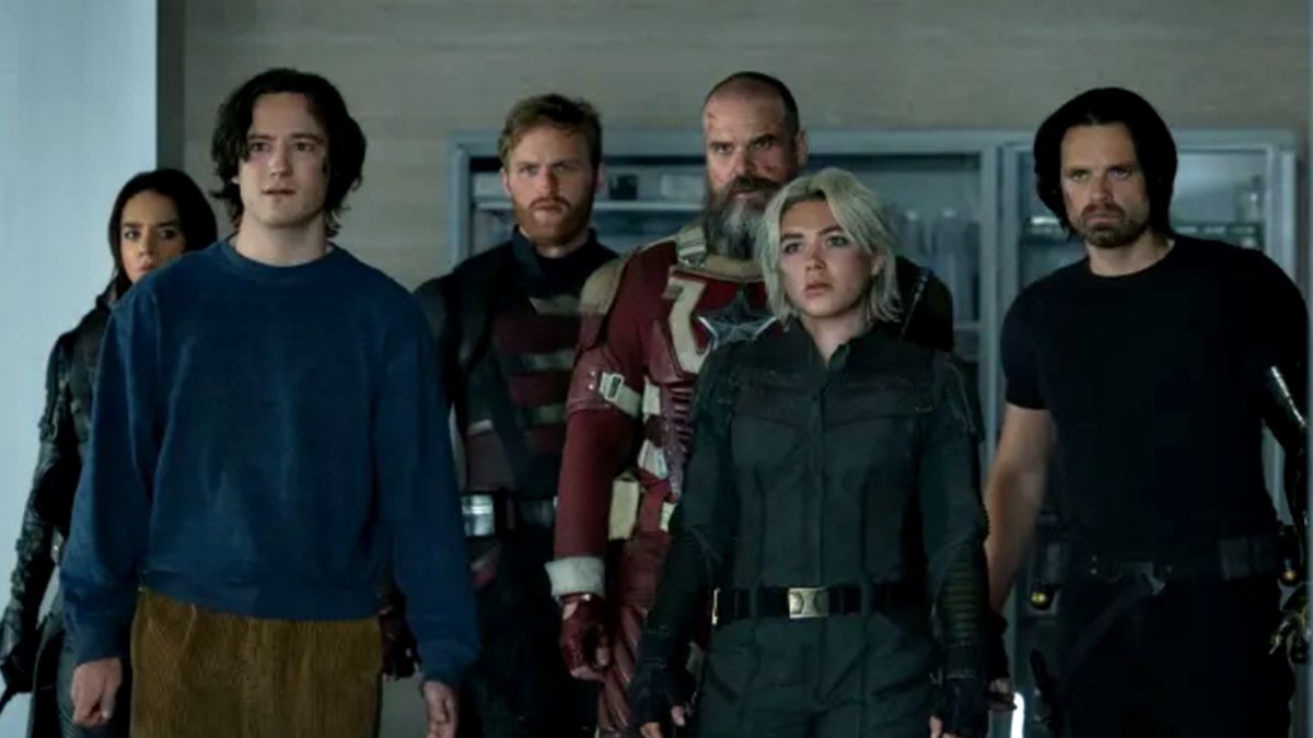 Thunderbolts* tem cenas pós-créditos?