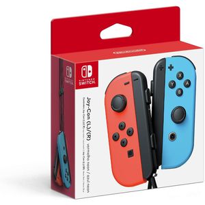 Controle Nintendo Joy con - Vermelho e Azul - Nintendo Switch (Nacional)