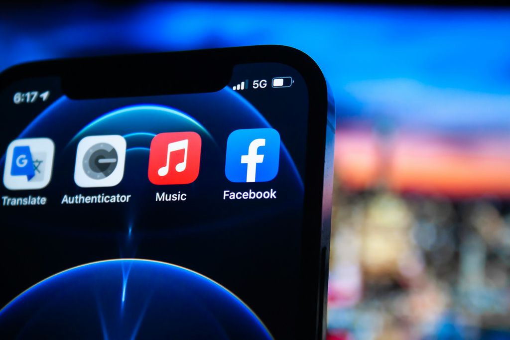 App do Facebook