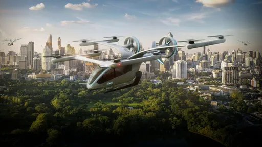 Embraer e Skyports já planejam pontos de pouso e decolagem para carros voadores