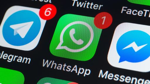Copiando o Telegram? WhatsApp está testando mensagens que se autodestroem