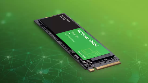 Western Digital lança seu primeiro SSD com tecnologia NVMe para uso doméstico