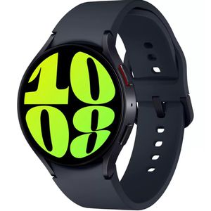 Smartwatch Samsung Watch6 LTE 44mm Grafite 16GB Bluetooth | CUPOM EXCLUSIVO