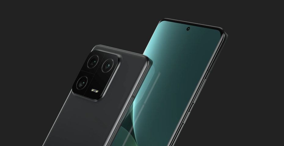 Xiaomi 13 Pro (ou 14 Pro)