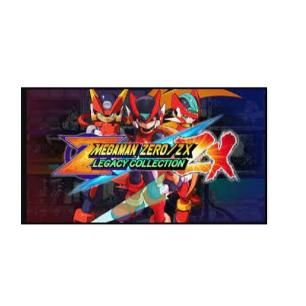 Mega Man Zero/ZX Legacy Collection - PC - Canaltech Ofertas