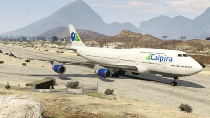 GTA 5 Brasil