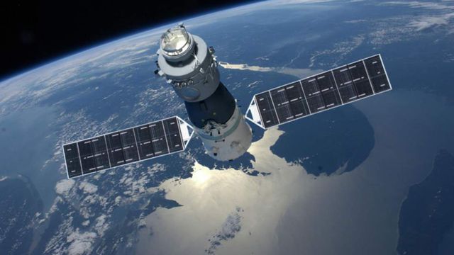 Estação espacial chinesa vai cair na Terra, mas Brasil não deve ser atingido