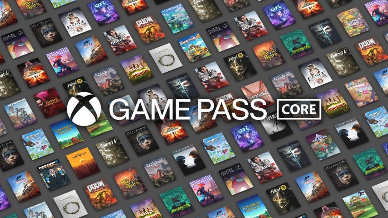 Comprar Cartão Xbox Game Pass Core - Assinatura 12 Meses