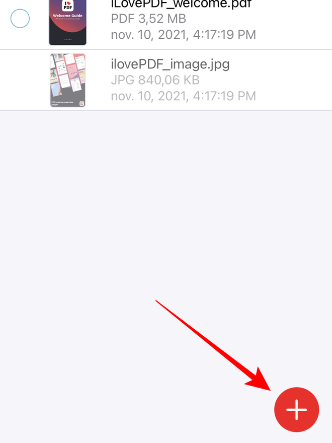 O I Love PDF é um aplicativo bastante popular para edição de PDF - Captura de tela: Thiago Furquim (Canaltech)